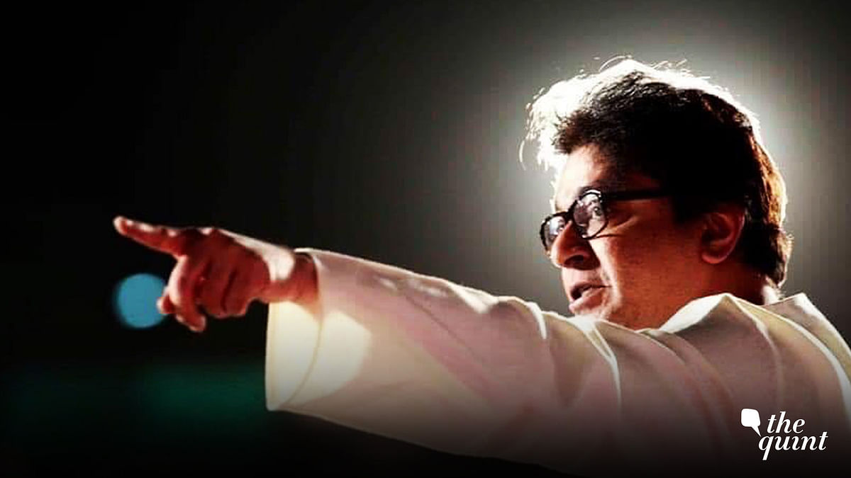 Raj Thackeray’s Rise Reflects Utter Failure of Mainstream Media