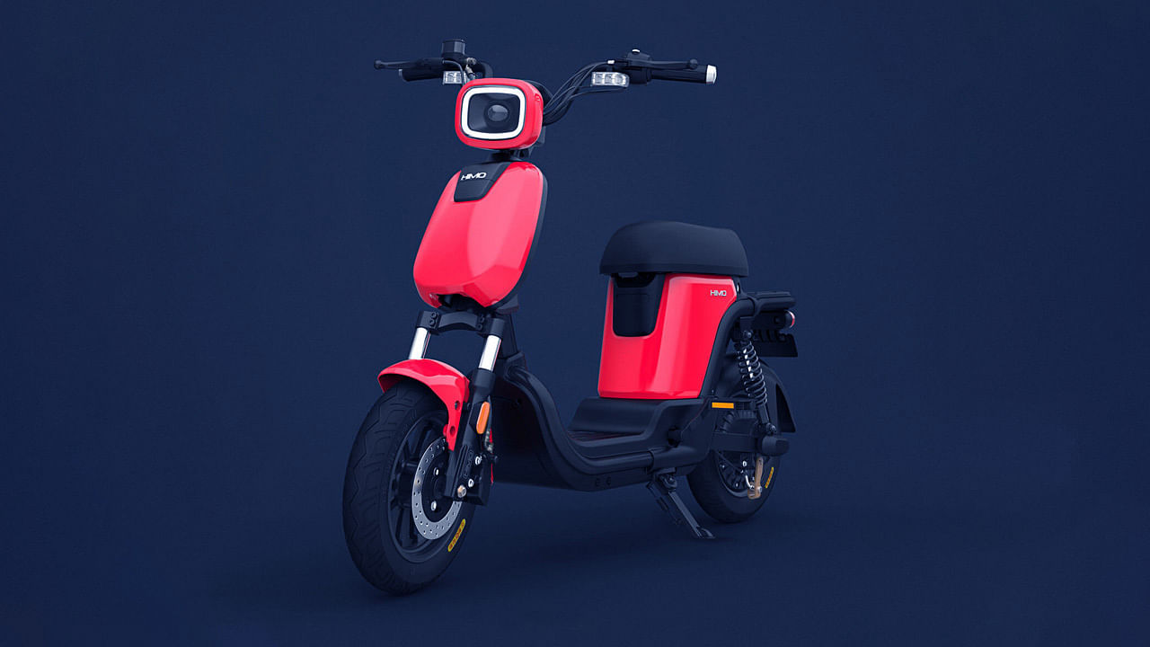 xiaomi electric motorcycle