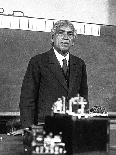 Marveling at the first black hole image, let’s thank Indian scientists like Jagdish Chandra Bose and S Chadrasekhar.