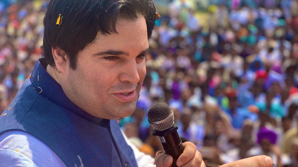 'Fairly Strong Symptoms': BJP Leader Varun Gandhi Tests Positive for COVID-19