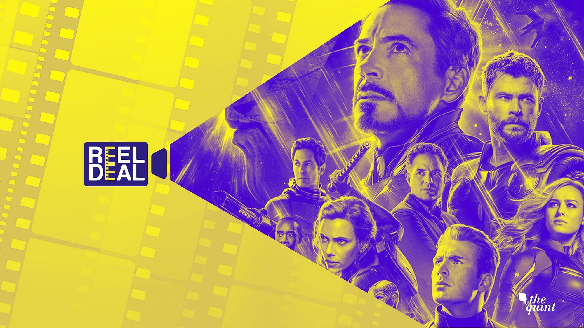 In our first episode of the Reel Deal podcast, we discuss all things Avengers: Endgame.