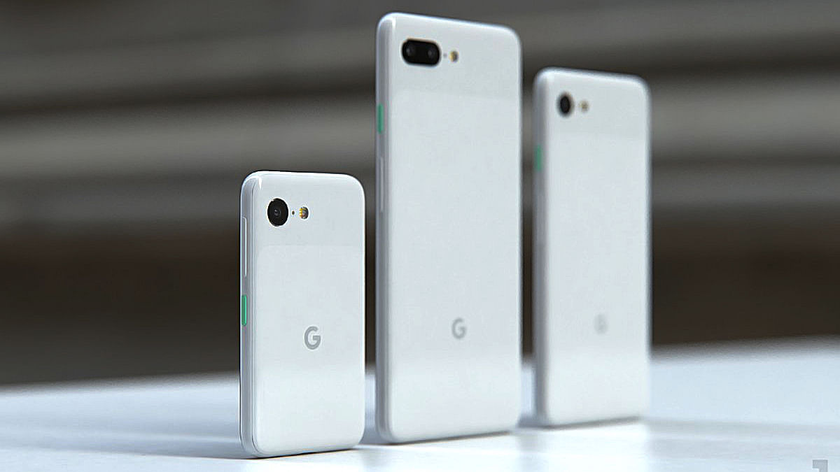 Google is expected to launch the Google Pixel 4 this year in October.