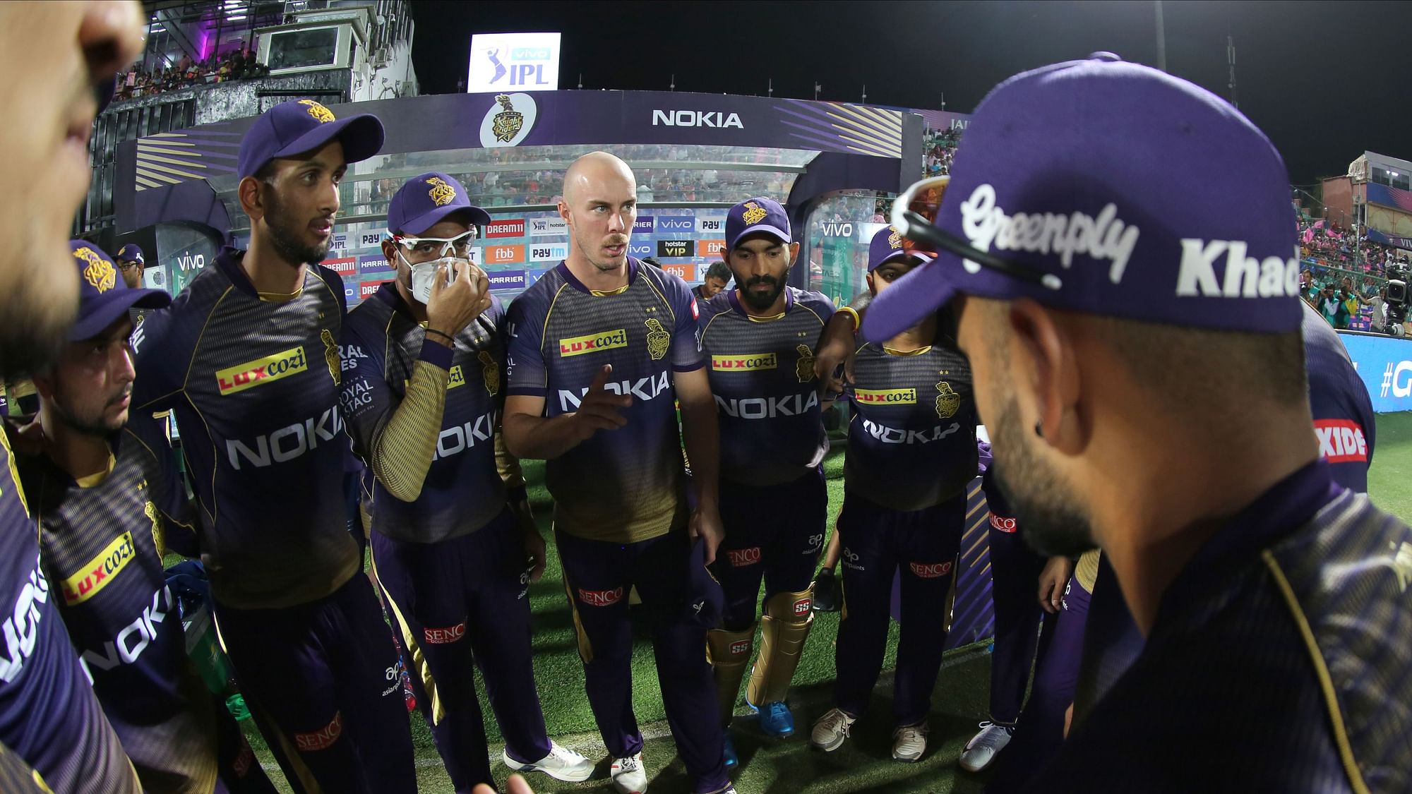 Kolkata Knight Riders signed uncapped Australian pacer Matt Kelly to replace their injured South African import Anrich Nortje.