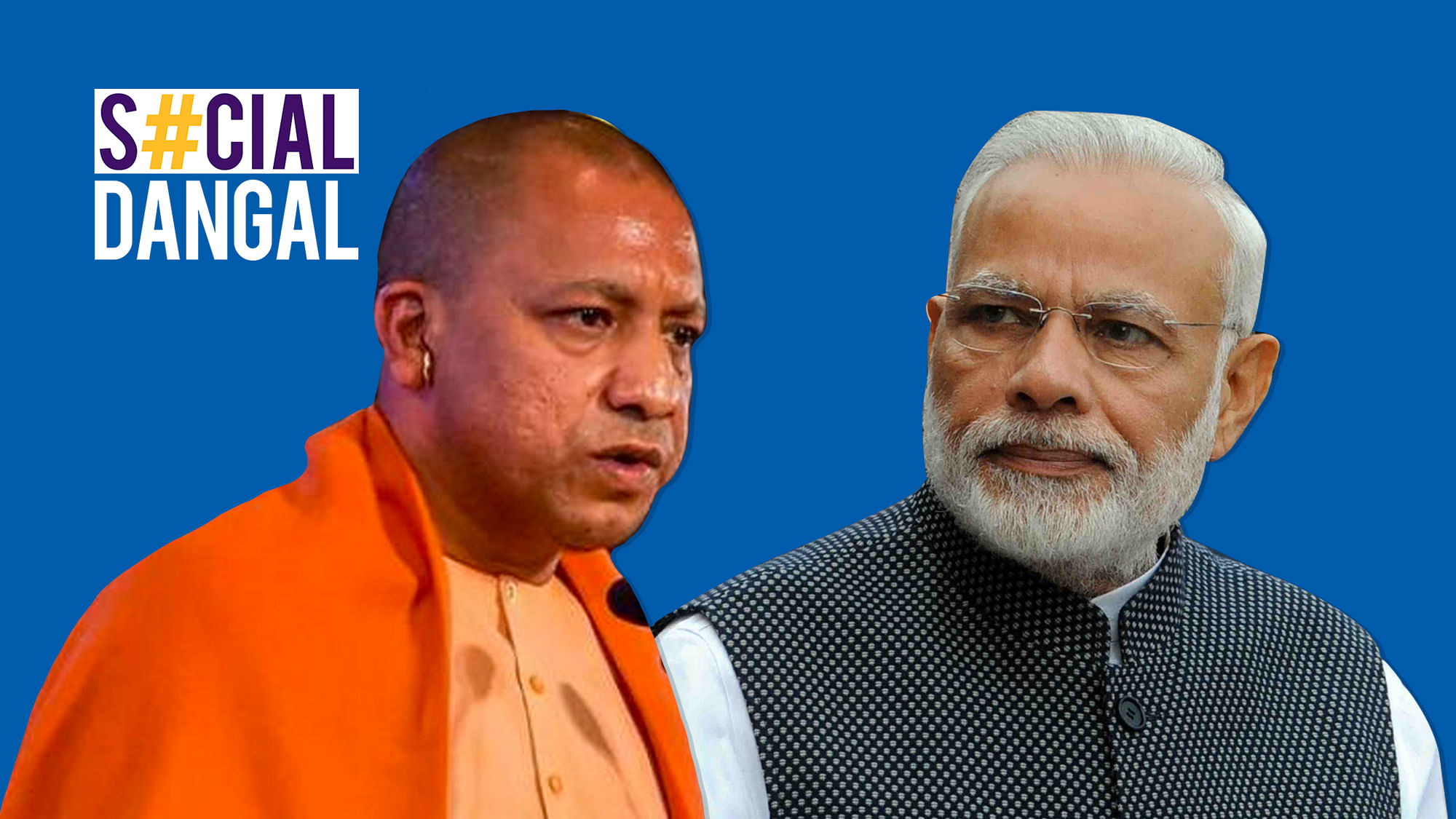 Both Yogi Adityanath and Narendra Modi seem to have violated the EC guidelines in their campaign speeches.&nbsp;