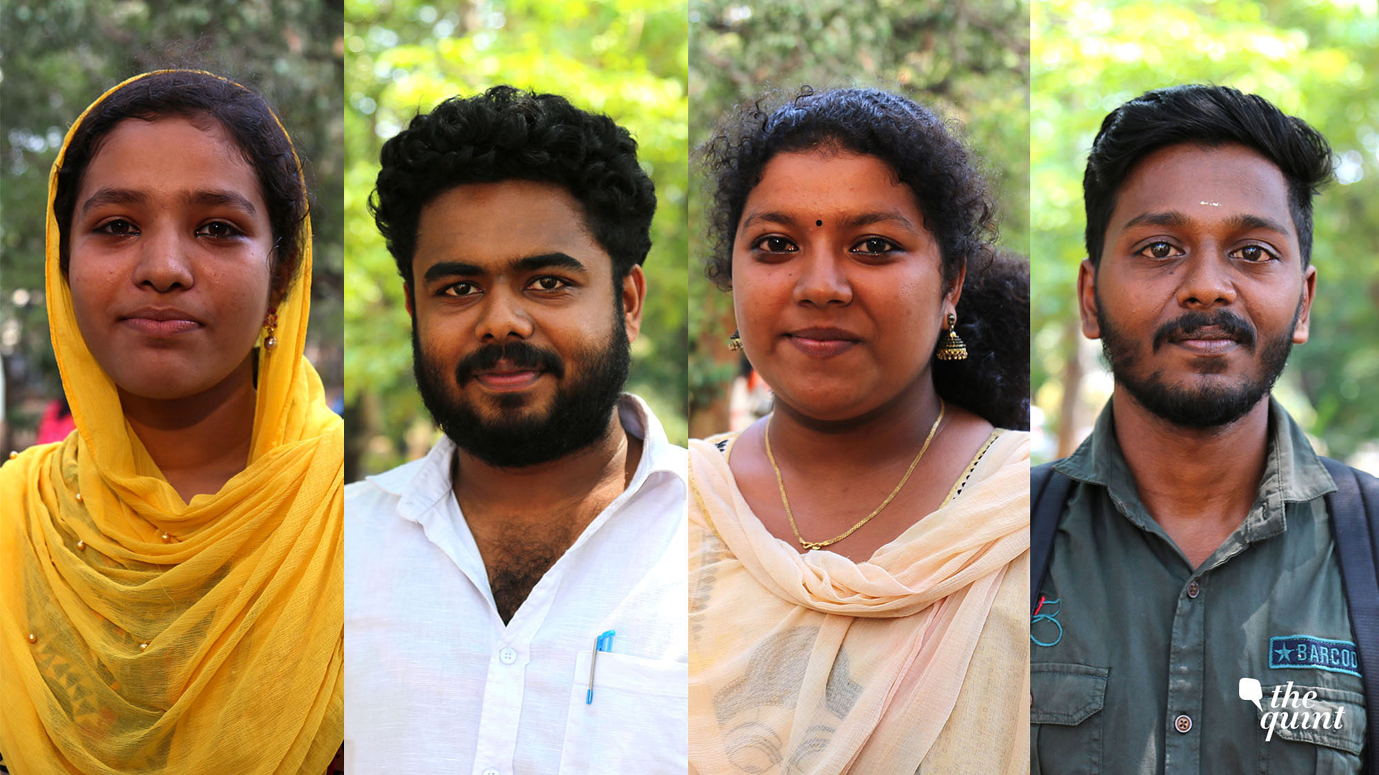 The people of Kerala talk about how they feel about Rahul Gandhi’s nomination from Wayanad for Lok Sabha elections.