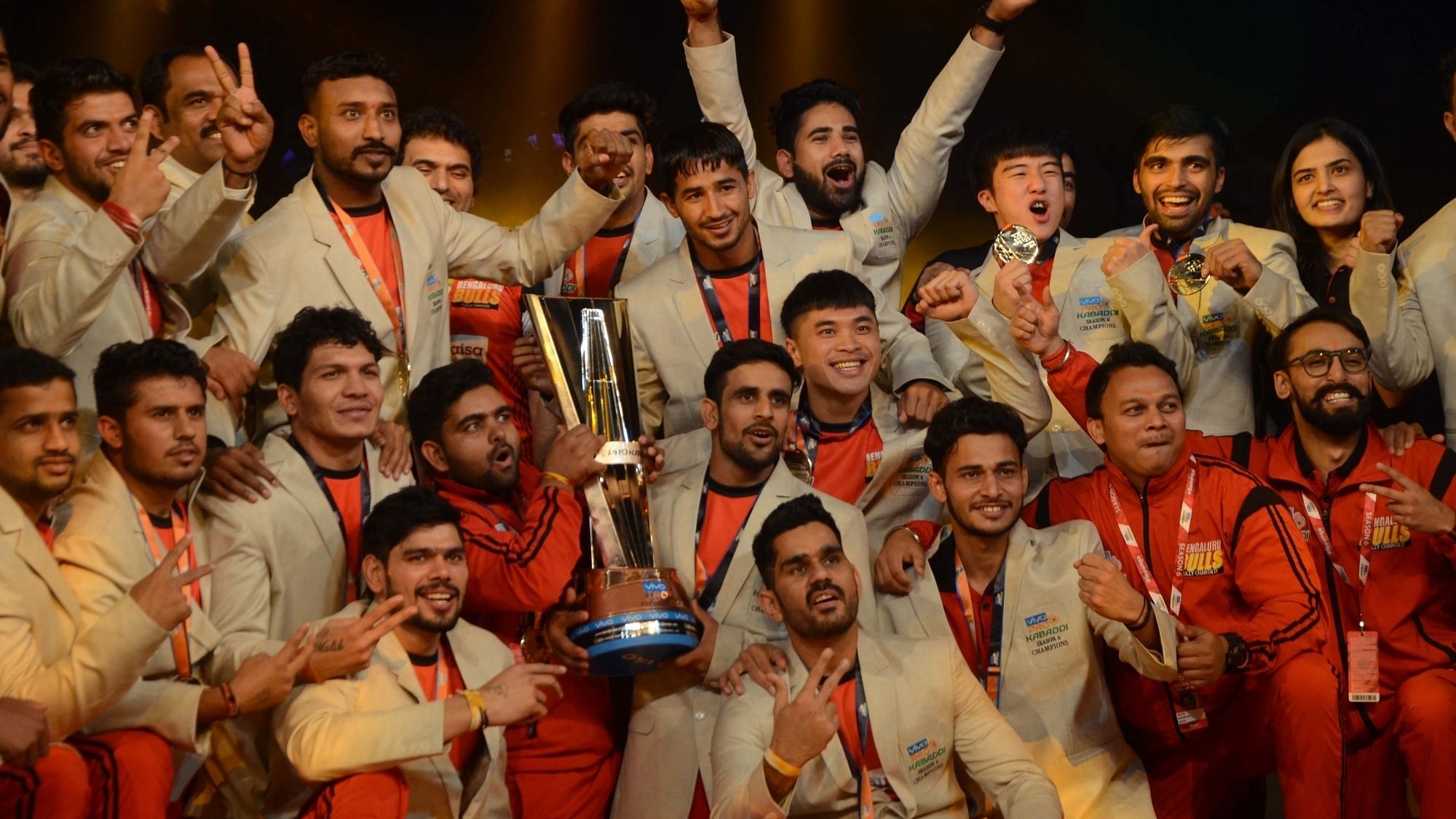 The first day of the 2019 Pro Kabaddi League auction was held on Monday morning in Mumbai.