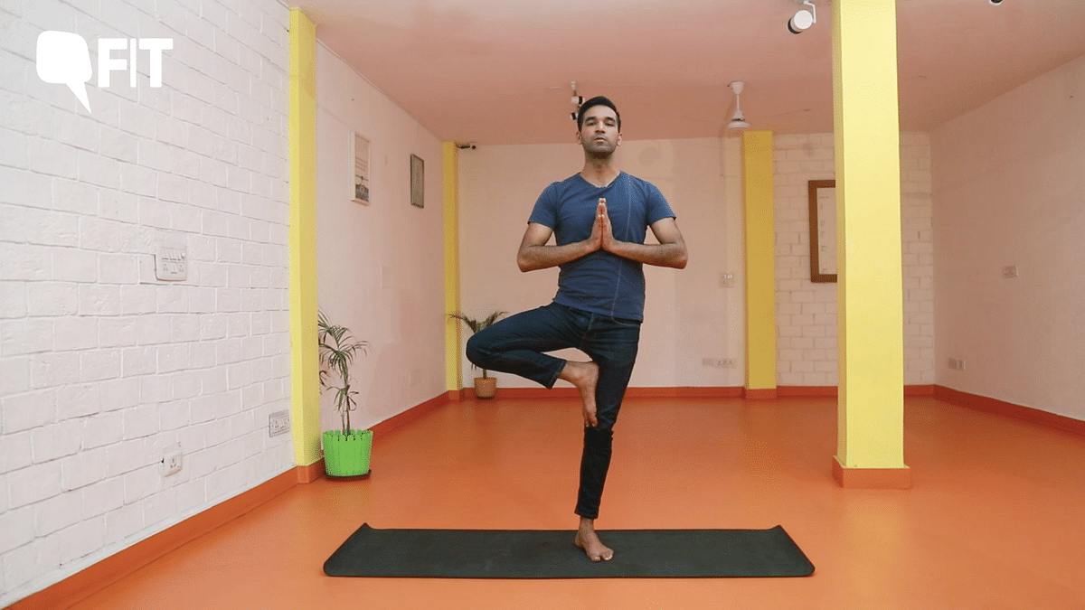 If you suffer from depression and other mental health issues, ease your way into yoga, suggests Zubin Atre.