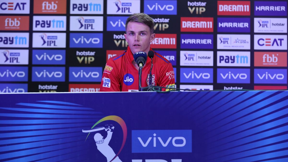 ‘I Didn’t Really Know About the Hat-Trick’, Says KXIP’s Sam Curran
