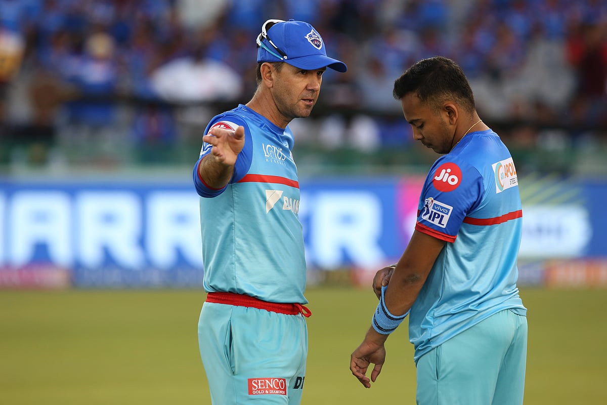 IPL 2019: Prithvi Shaw, Rishabh Pant and the Frustration ...