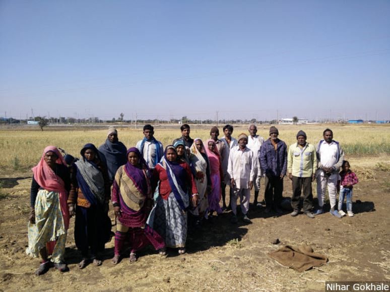 Twenty one Bhil families are fighting the state government in Madhya Pradesh’s Ratlam.