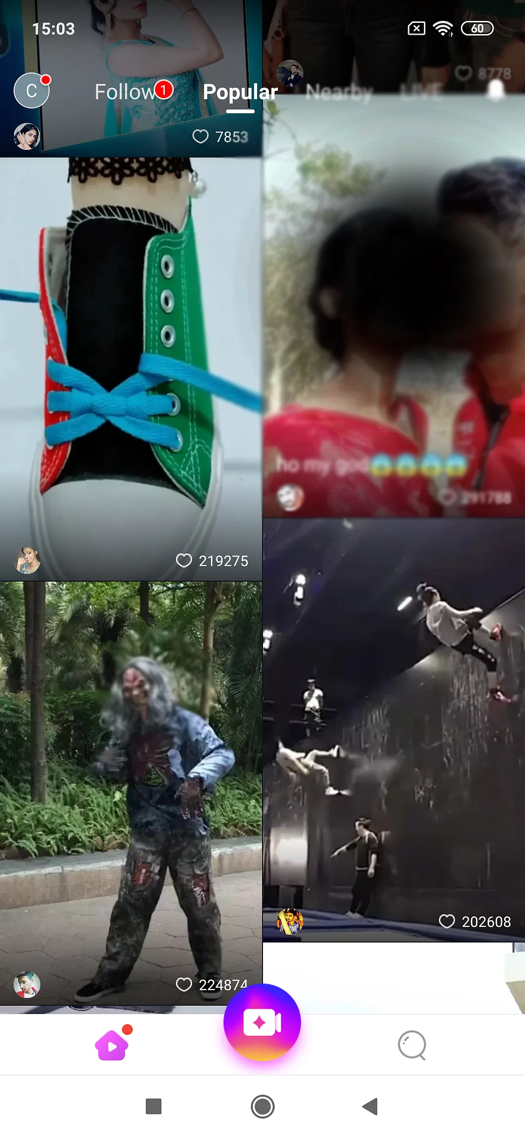 Sex, Likes and Video Chat Apps: The Dark Side of Monetary Rewards