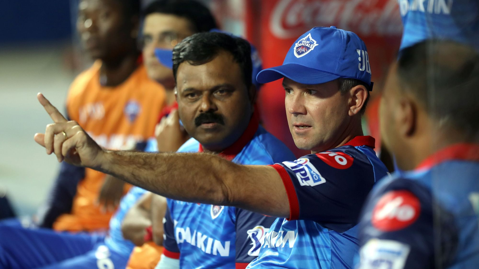 IPL 2019: Have to Keep Backing Talented Players, Says Delhi Capitals Coach Ponting