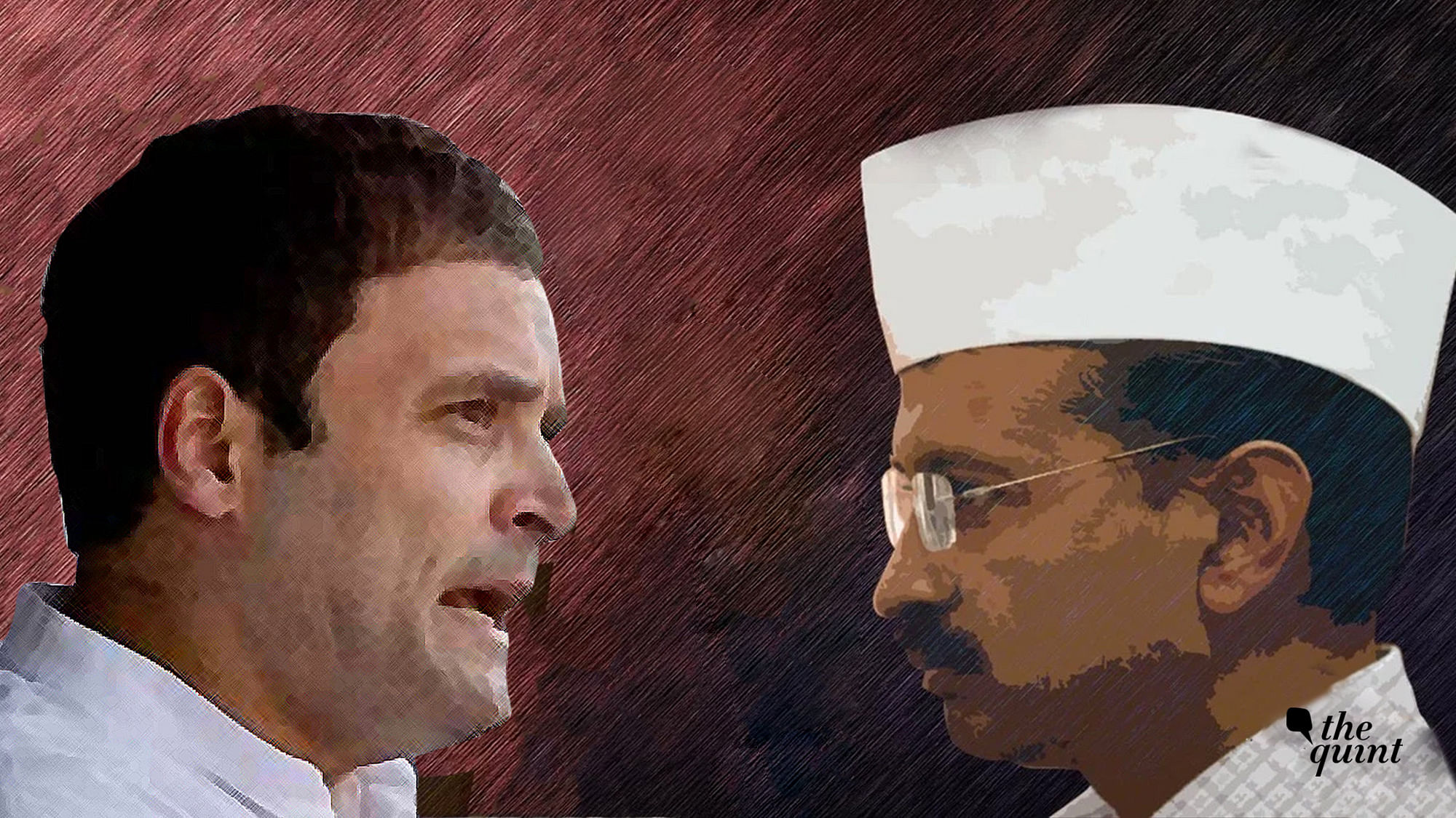 The Congress and Aam Aadmi Party (AAP) have sealed an alliance, not just in Delhi but also in Haryana.