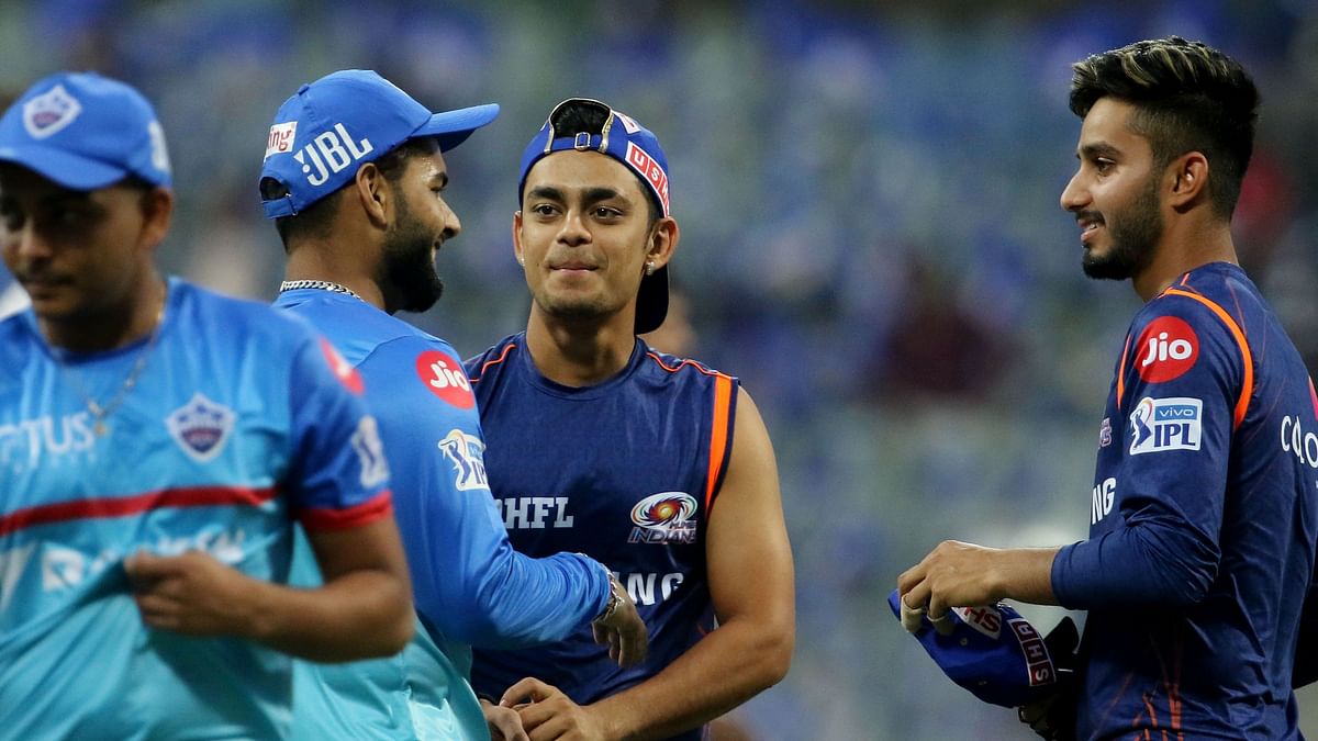 Why it’s time Mumbai Indians stopped showing faith in Yuvraj and give an in-form Ishan Kishan a chance.
