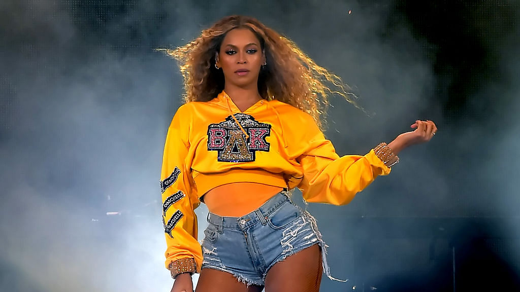 Beyoncé signs up with Netflix.