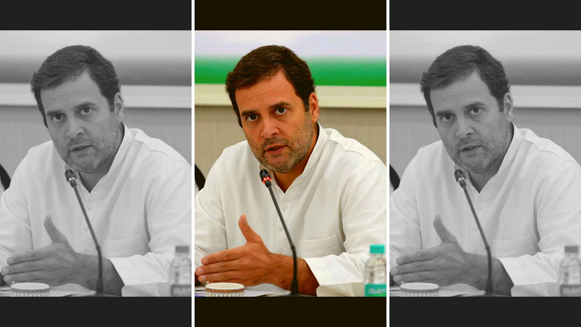 Congress President Rahul Gandhi finds himself contesting against two other namesakes from the Wayanad constituency in 2019 polls.