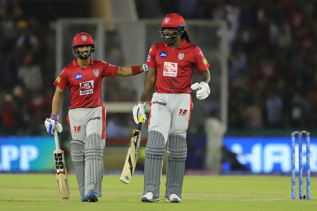 RCB registered their first win of IPL 2019, defeating Kings XI Punjab by a massive 8 wickets.