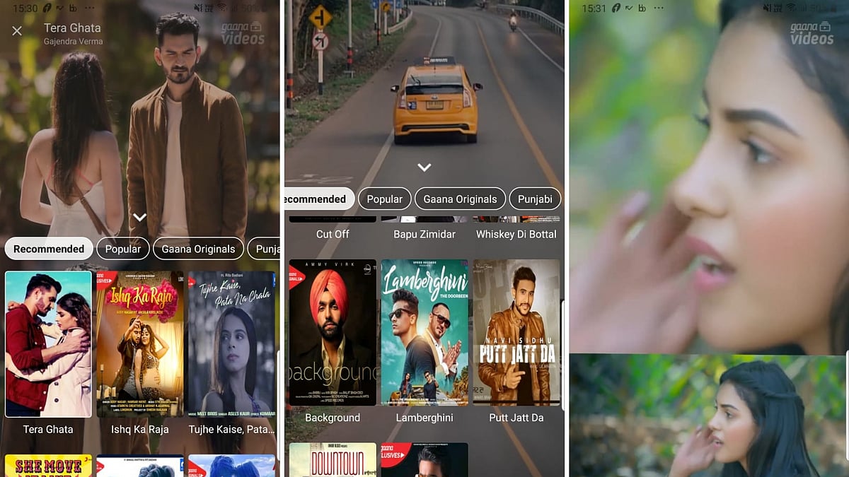 Gaana Launches Music Videos for Mobile Users Gaana is offering video