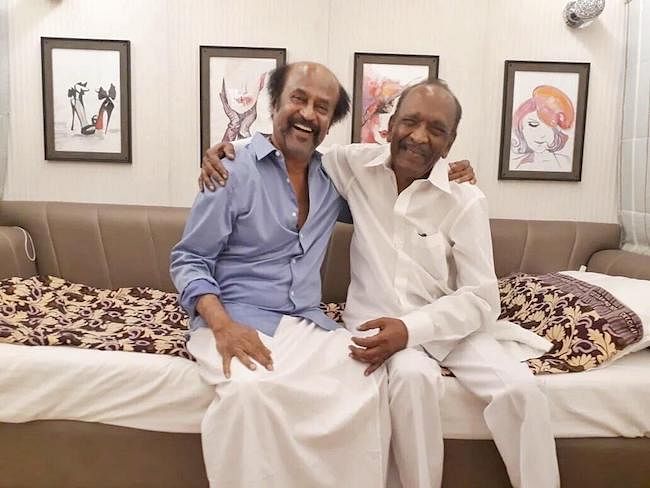 Veteran Tamil filmmaker J Mahendran passes away.