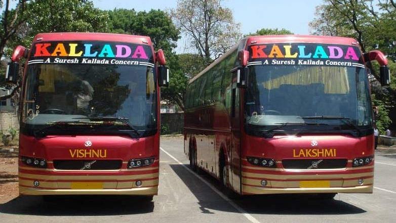 Staffers of Suresh Kallada Travels assaulted Sachin and Ashkar and forced them out of the bus at Cohin. The duo were headed to Bangalore from Haripad in Kerala