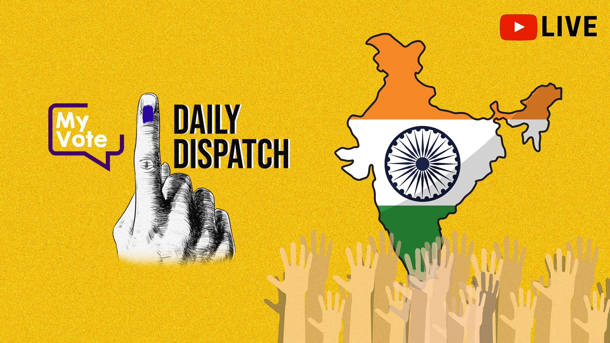 With one day to go for Phase IV polling, here’s a look at the issues which matter through The Quint’s chaupals.
