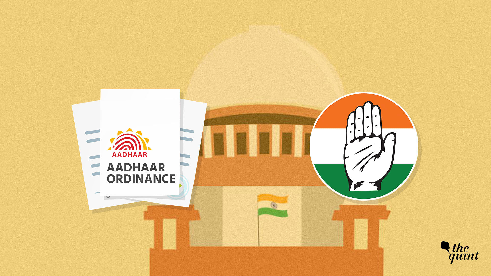 The Congress big data analytics head told Asia Times in an interview that the Aadhaar ordinance will be challenged in a writ petition in the Supreme Court on 5 April.