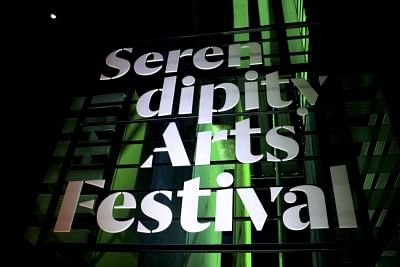 Serendipity Arts Festival (Photographer: Sarthak Shukla)