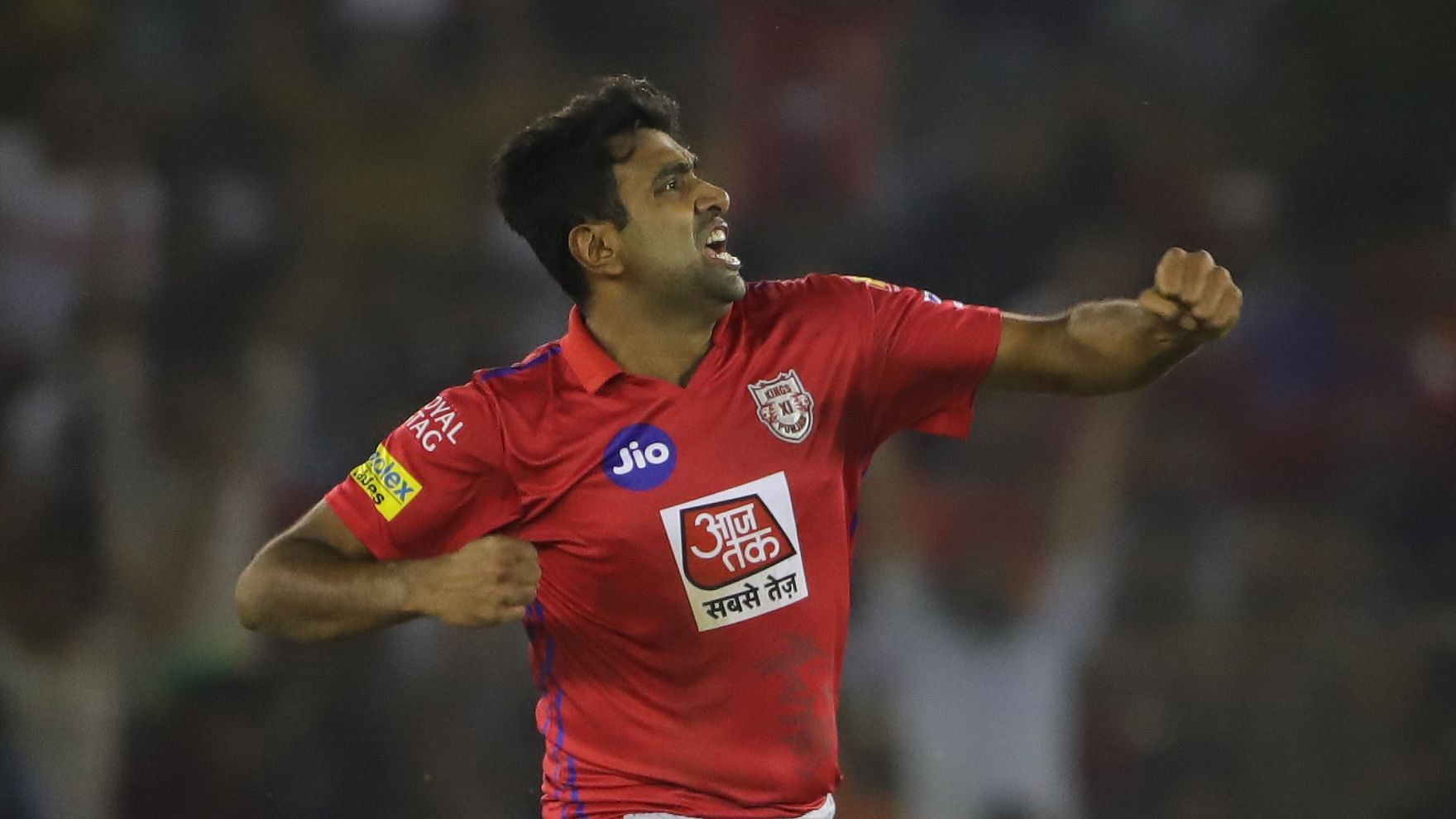 KXIP skipper was involved in yet another quick witted incident at the non striker’s end.