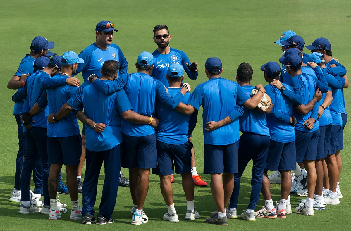The Indian cricket team’s last international commitment before the World Cup was the ODI series against Australia in March.