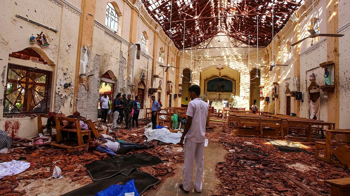Who Was Behind the Easter Sunday Attacks in Sri Lanka?