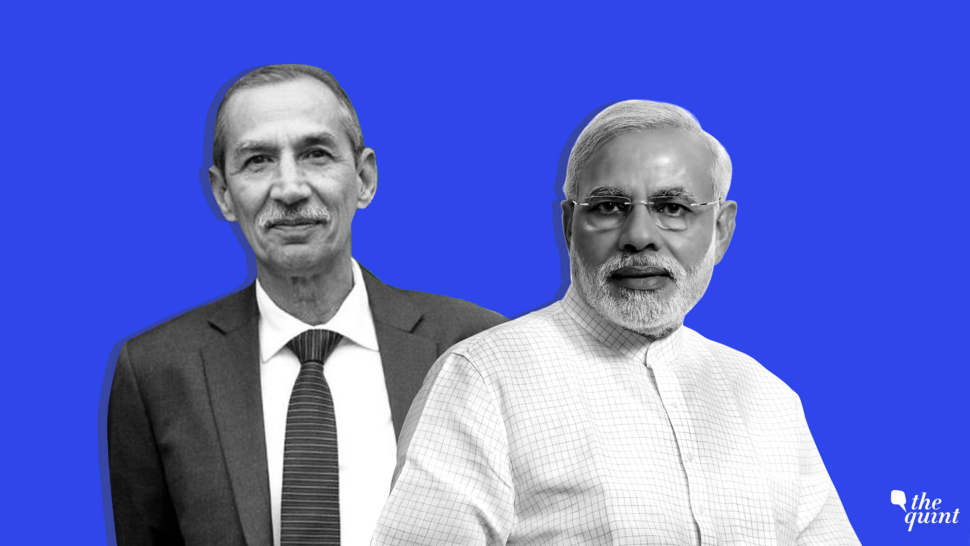 Congress recently released its document on national security, which was spearheaded by Lt Gen (retd) DS Hooda (in photos - L). Image of PM Modi &amp; Gen Hooda used for representation.