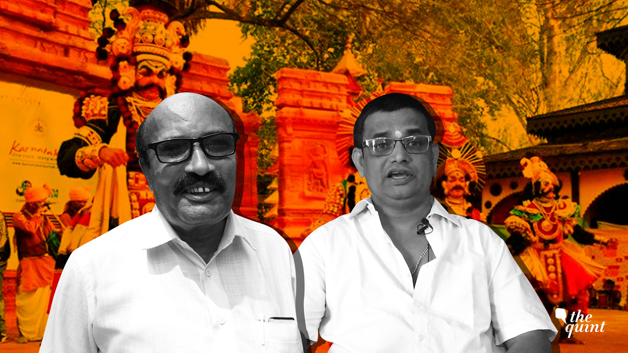 Yakshagana artists from coastal Karnataka talk about why it’s bad to mix art and politics, in light of the Lok Sabha elections.