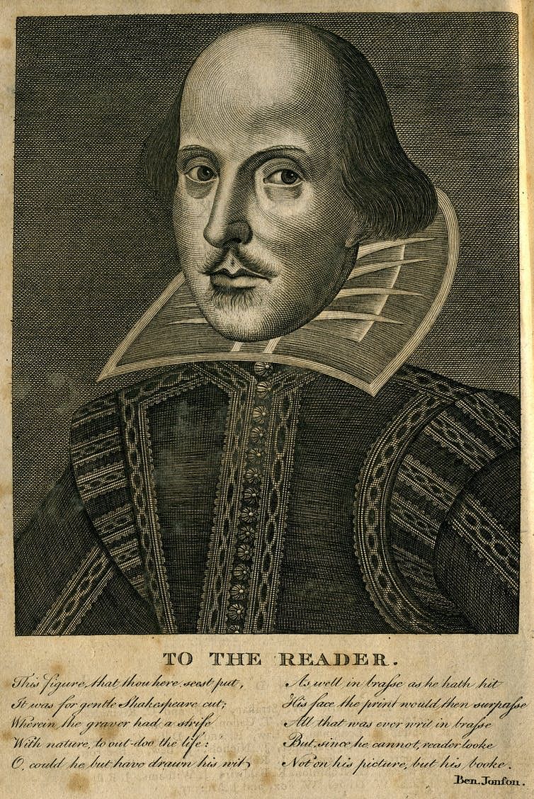 Did you get a card for the bard? Intrigue around Shakespeare the man continues unabated. 