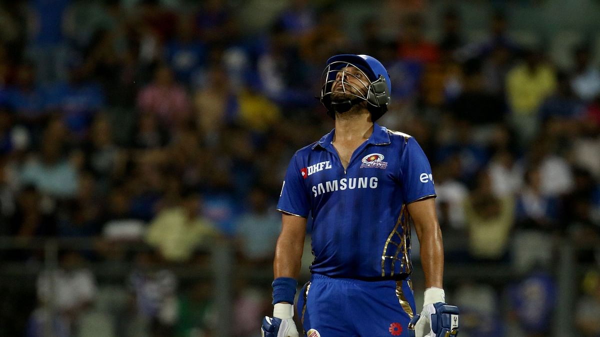 Why it’s time Mumbai Indians stopped showing faith in Yuvraj and give an in-form Ishan Kishan a chance.