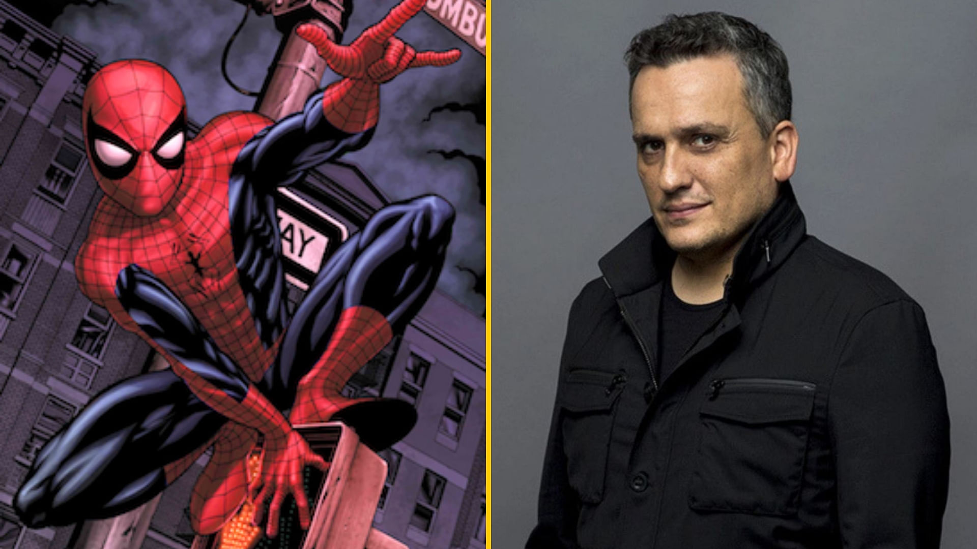 Joe Russo, along with his brother Anthony, has helmed four films in the Marvel&nbsp; Cinematic Universe.
