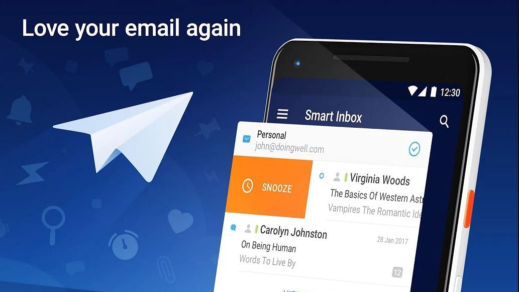 Ready to try out another mailing app?