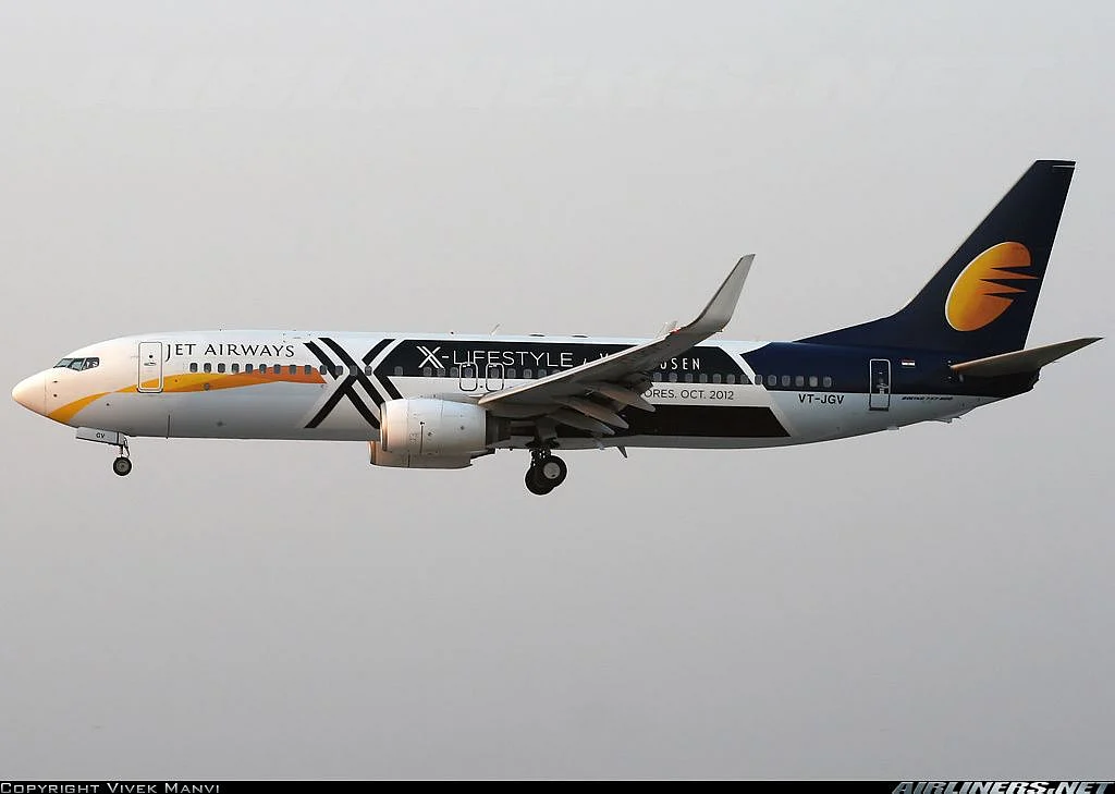 Pilots’ union appealed to the PM to save Jet Airways.