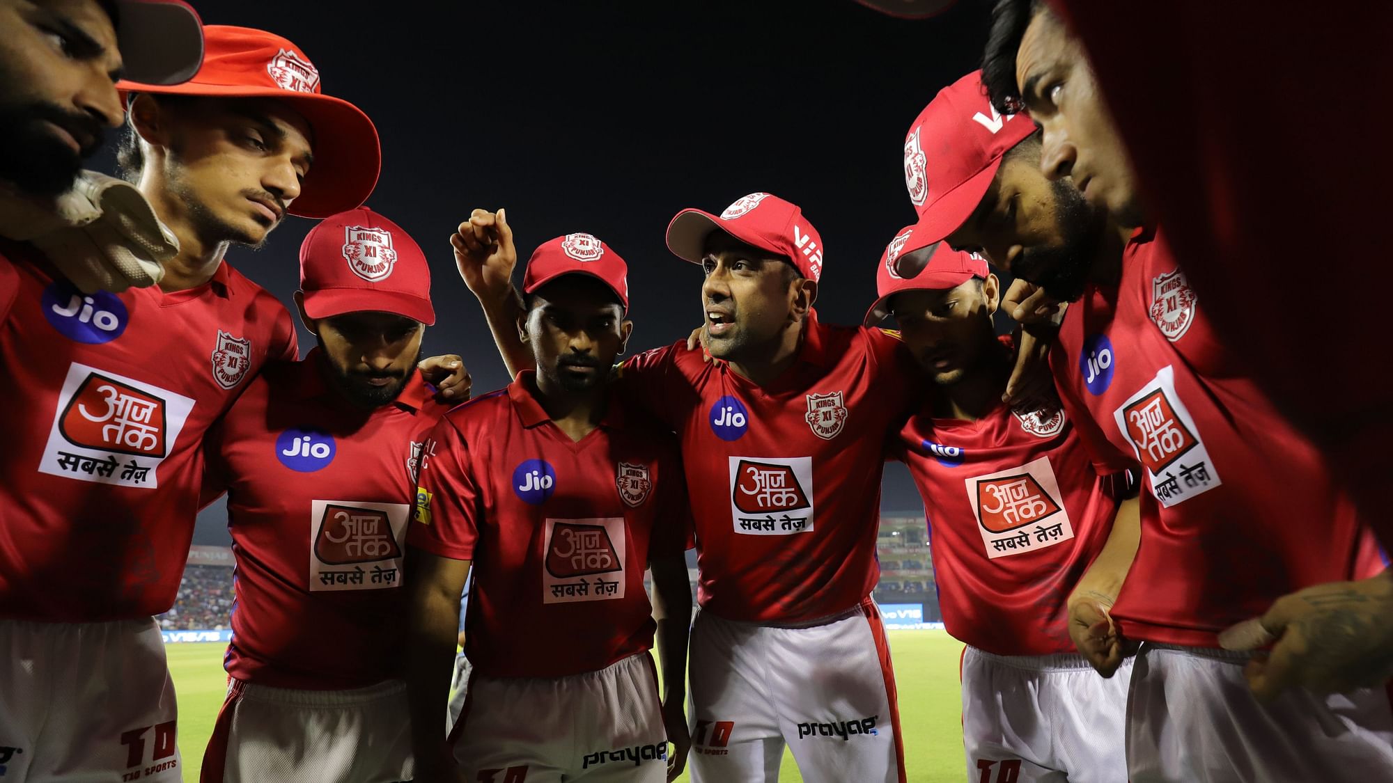 Kings XI Punjab defeated Rajasthan Royals by 12 runs in a second leg clash of the IPL on Tuesday.