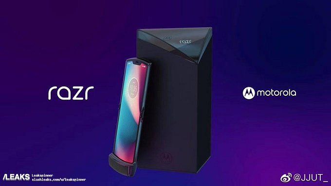 The Razr has been mentioned few times but nothing officially launched.&nbsp;