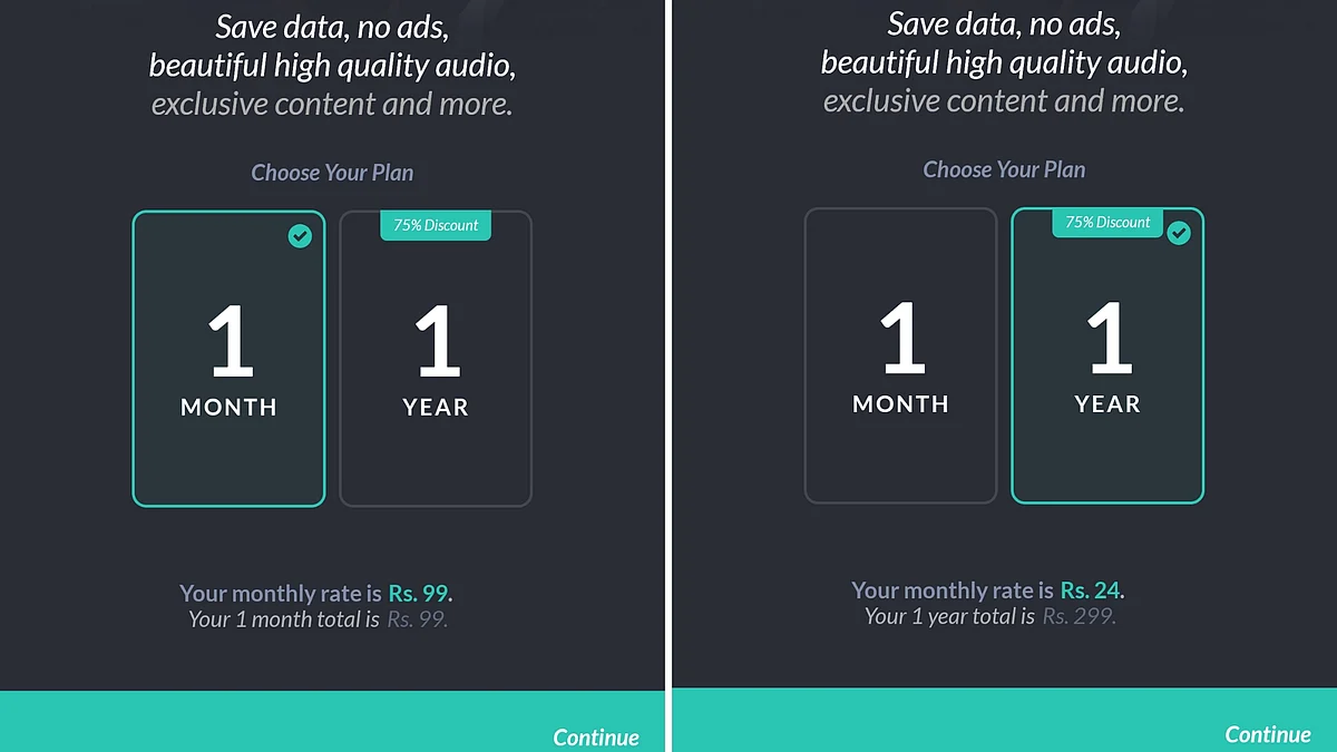 Music Streaming On the Cheap: JioSaavn & Gaana Prices Slashed