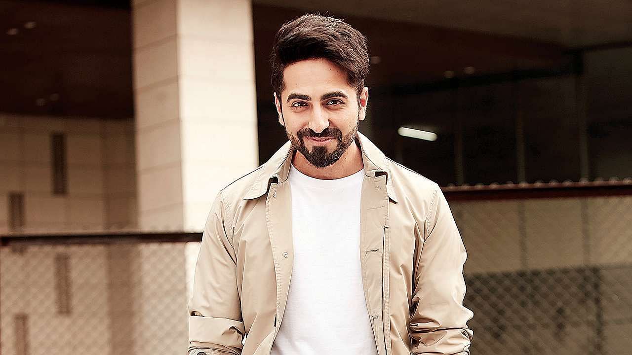 Ayushmann Khurrana has a message for his fans in China.