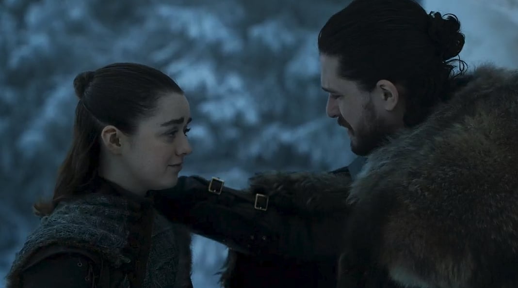 Game Of Thrones S8 E1 Recap List Of Reunions And What They Mean For Got Finale