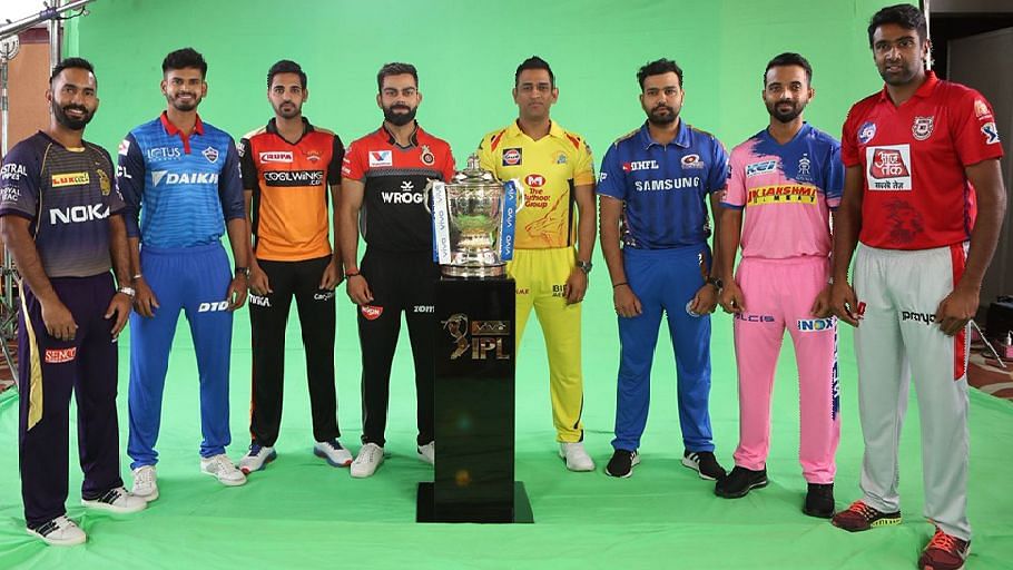 Chennai Super Kings and Delhi Capitals are the only two sides to have booked a place in the play-offs of IPL 2019.