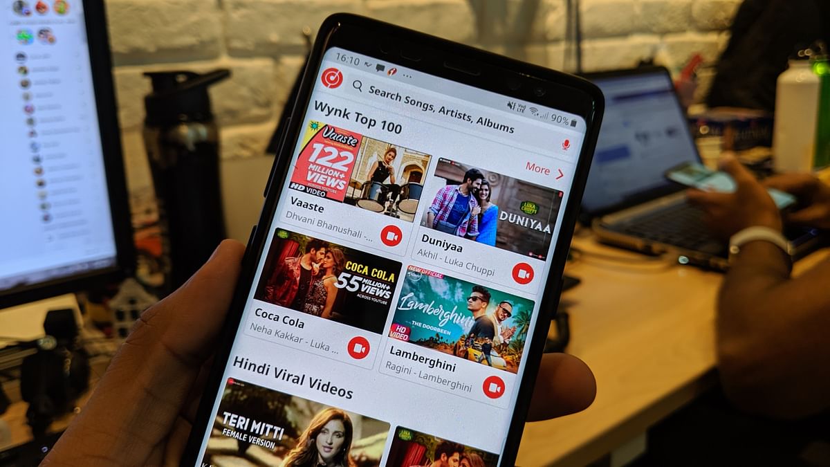 Airtel is the latest telco in India to launch its own video-streaming app for mobile users in the country.
