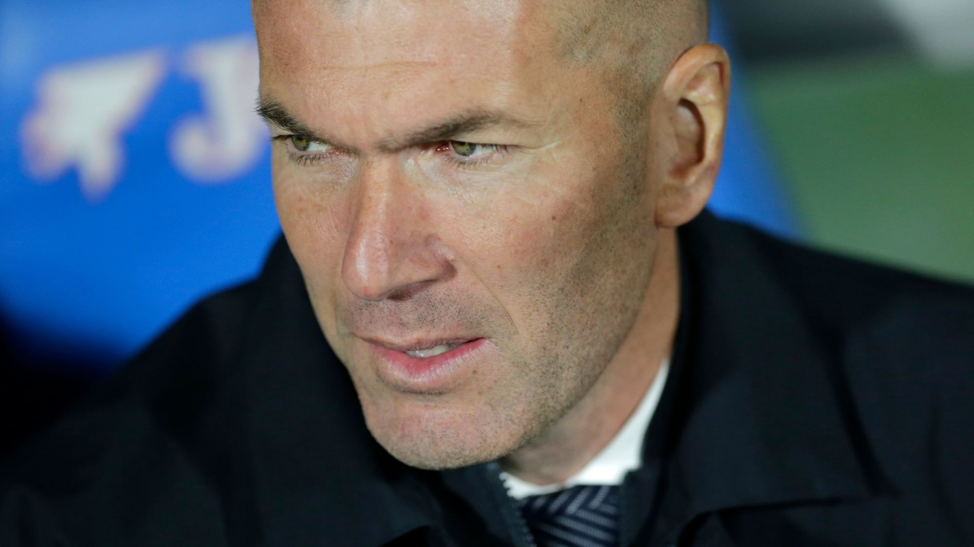 Real Madrid manager Zinedine Zidane apologised over the team’s performance against Rayo Vallecano and admitted to wanting the season to get over now. File image used for representation.