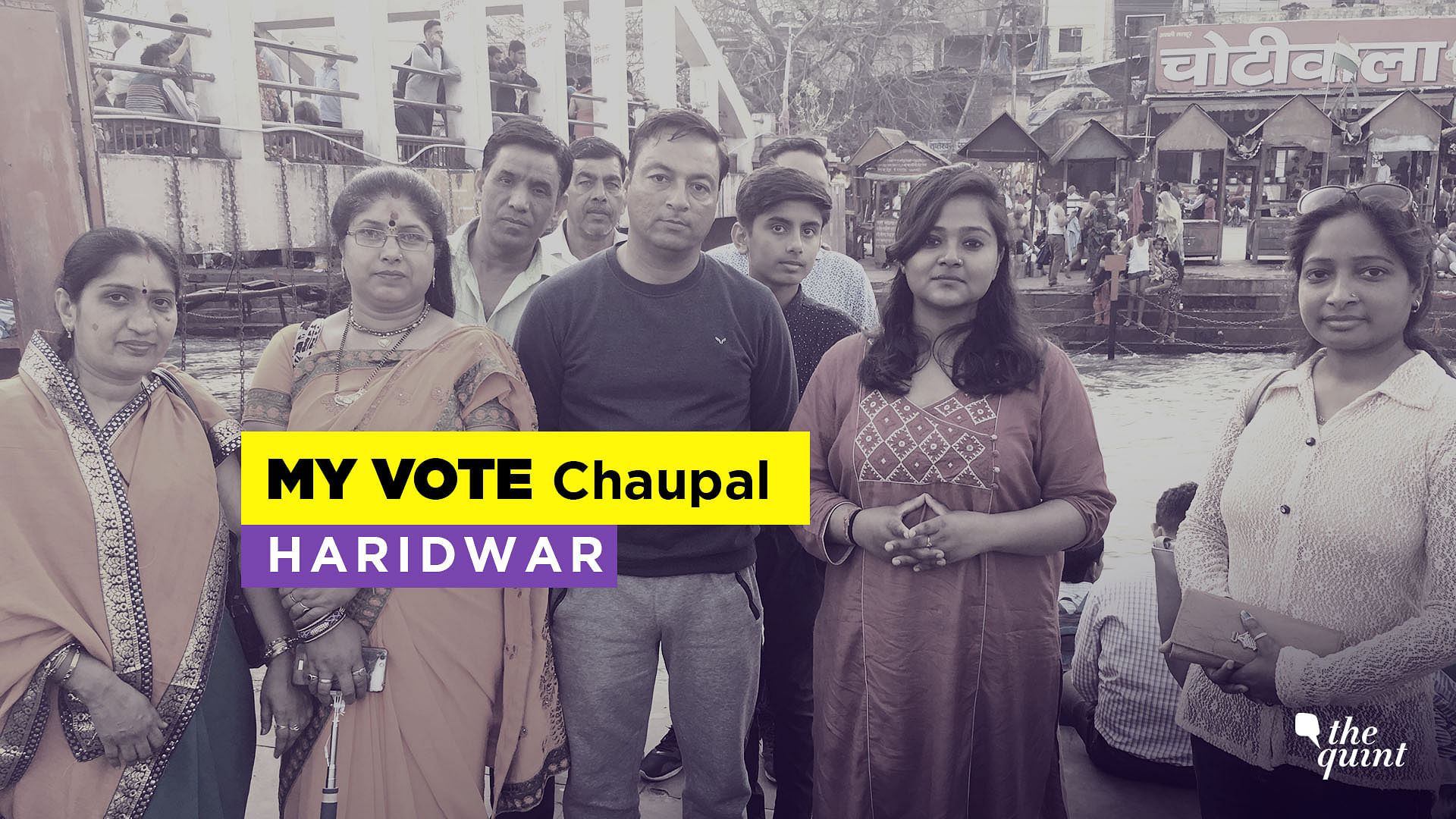 We reached Haridwar to find out if religious sentiments will have an impact on the votes in the upcoming Lok Sabha elections.