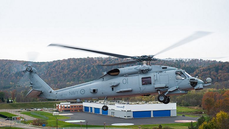 The US has approved the sale of 24 multi-role MH-60 ‘Romeo’ Seahawk helicopters to India at an estimated cost of $2.4 billion, the US State Department said.