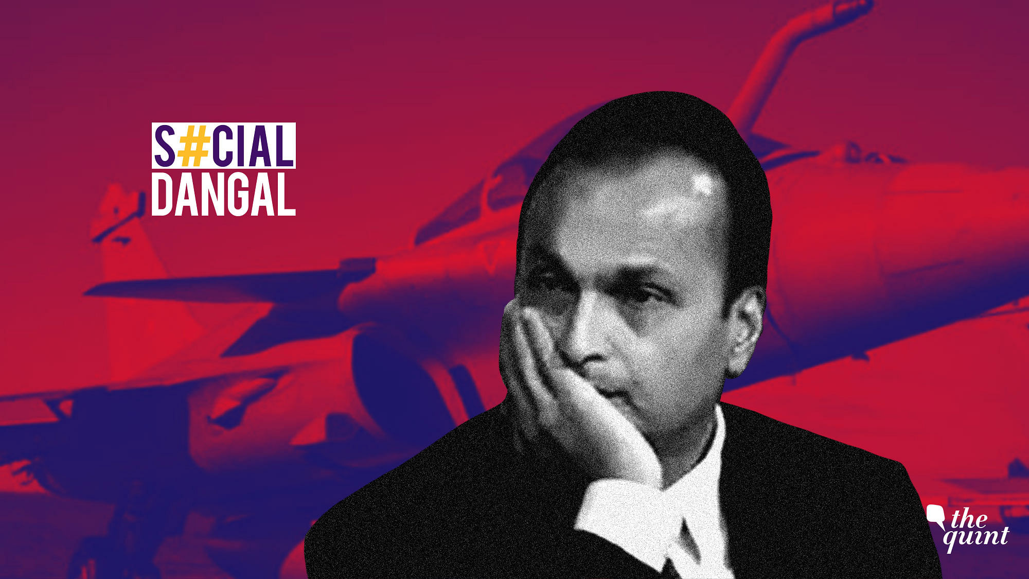 In an article dated 2015, Ambani advised that the defence sector be kept away from the 3 Cs – CBI, CVC and CAG.