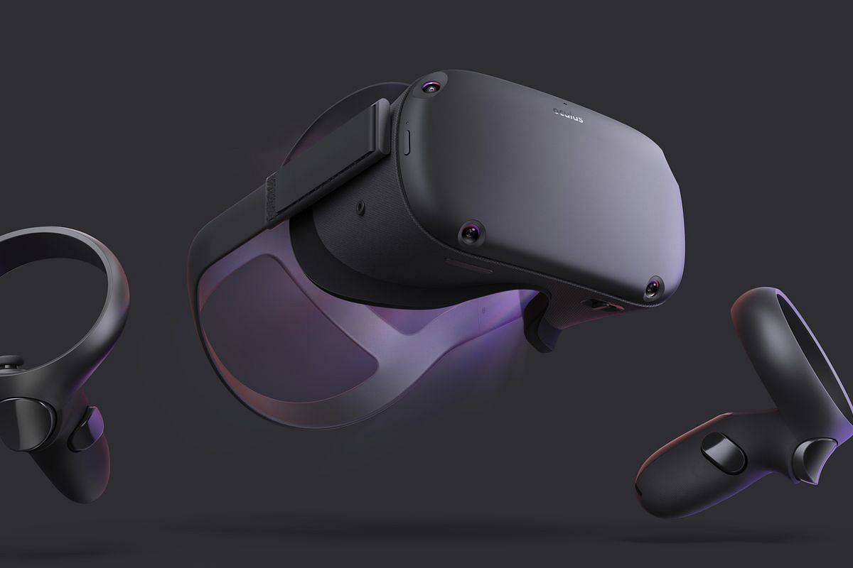 The Oculus Rift S VR gaming headset still needs a PC to function. 