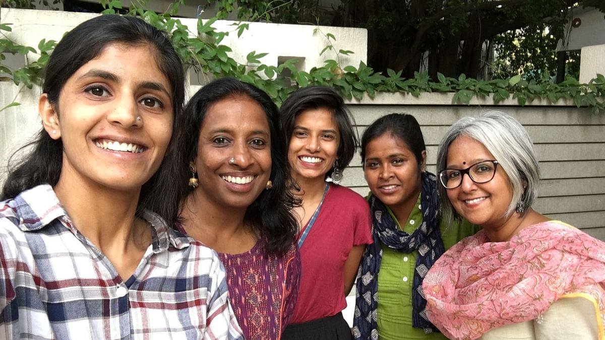 Meet Shakti, a Bengaluru Group That Wants More Women in Politics